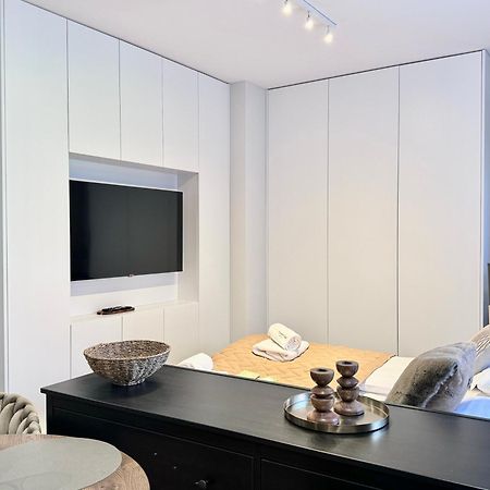 Scala Apartamenty By Moderna Profit- Lakowa 60C Gdańsk Eksteriør billede