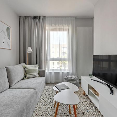 Scala Apartamenty By Moderna Profit- Lakowa 60C Gdańsk Eksteriør billede