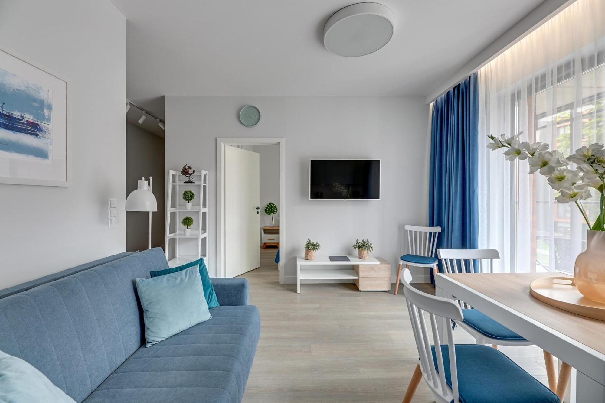 Scala Apartamenty By Moderna Profit- Lakowa 60C Gdańsk Eksteriør billede