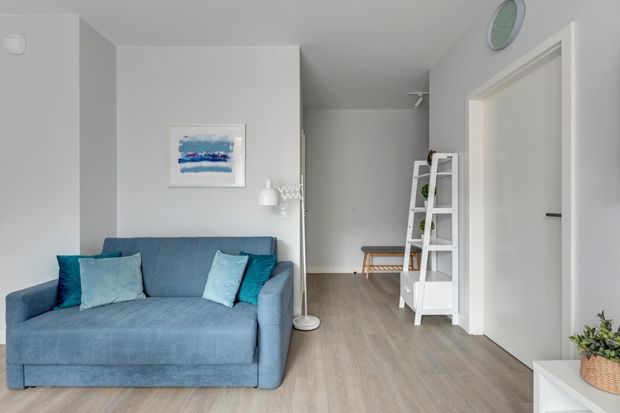 Scala Apartamenty By Moderna Profit- Lakowa 60C Gdańsk Eksteriør billede