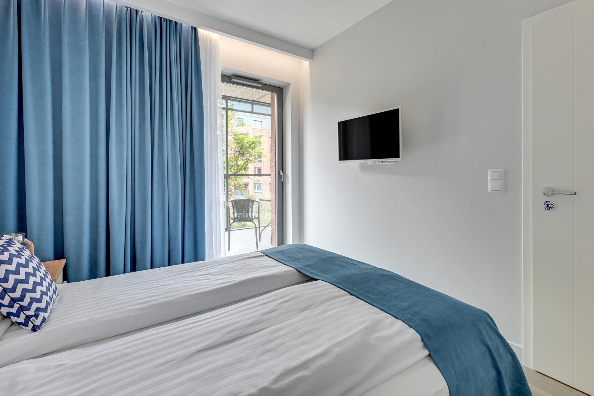 Scala Apartamenty By Moderna Profit- Lakowa 60C Gdańsk Eksteriør billede