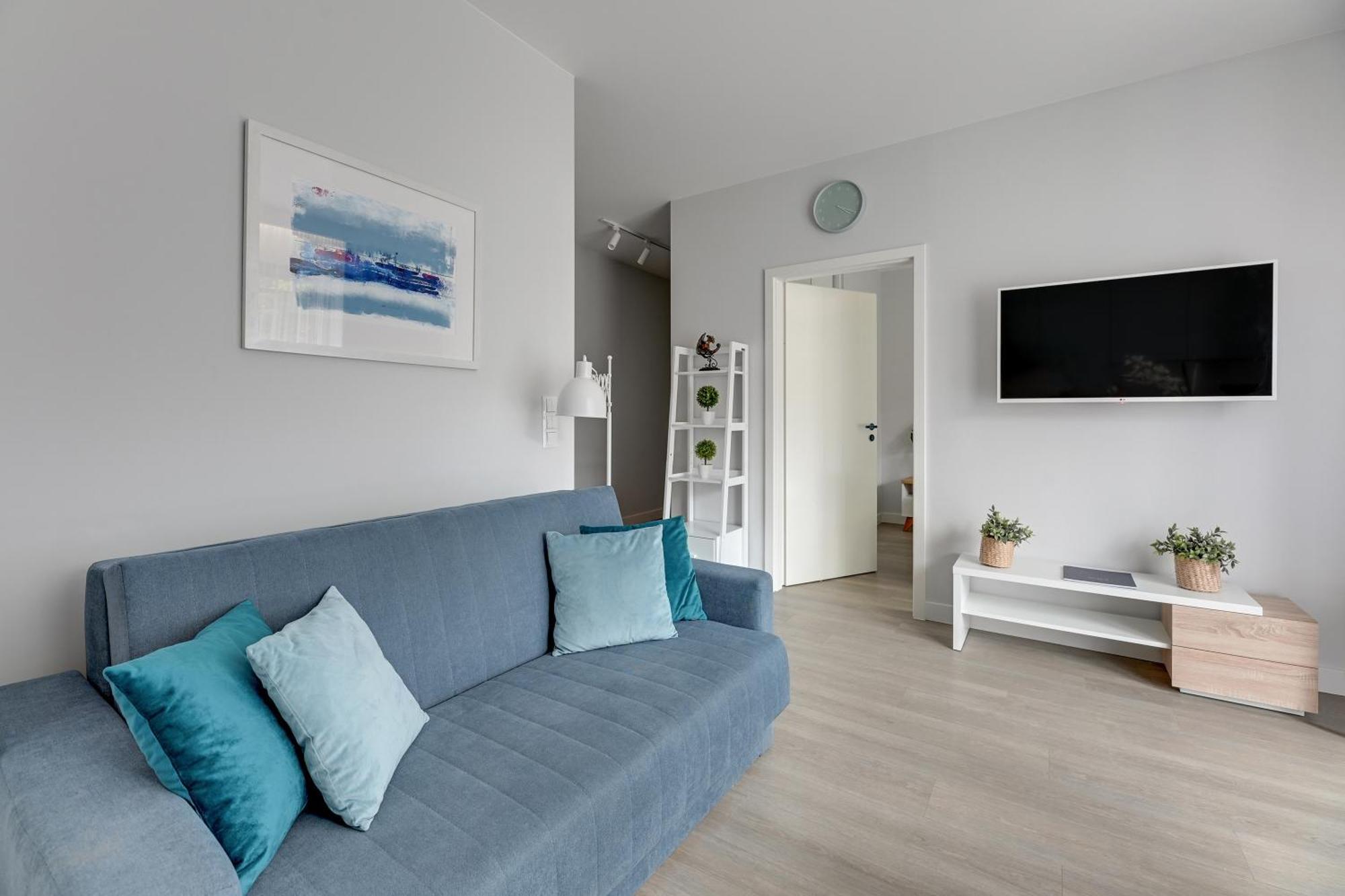 Scala Apartamenty By Moderna Profit- Lakowa 60C Gdańsk Eksteriør billede