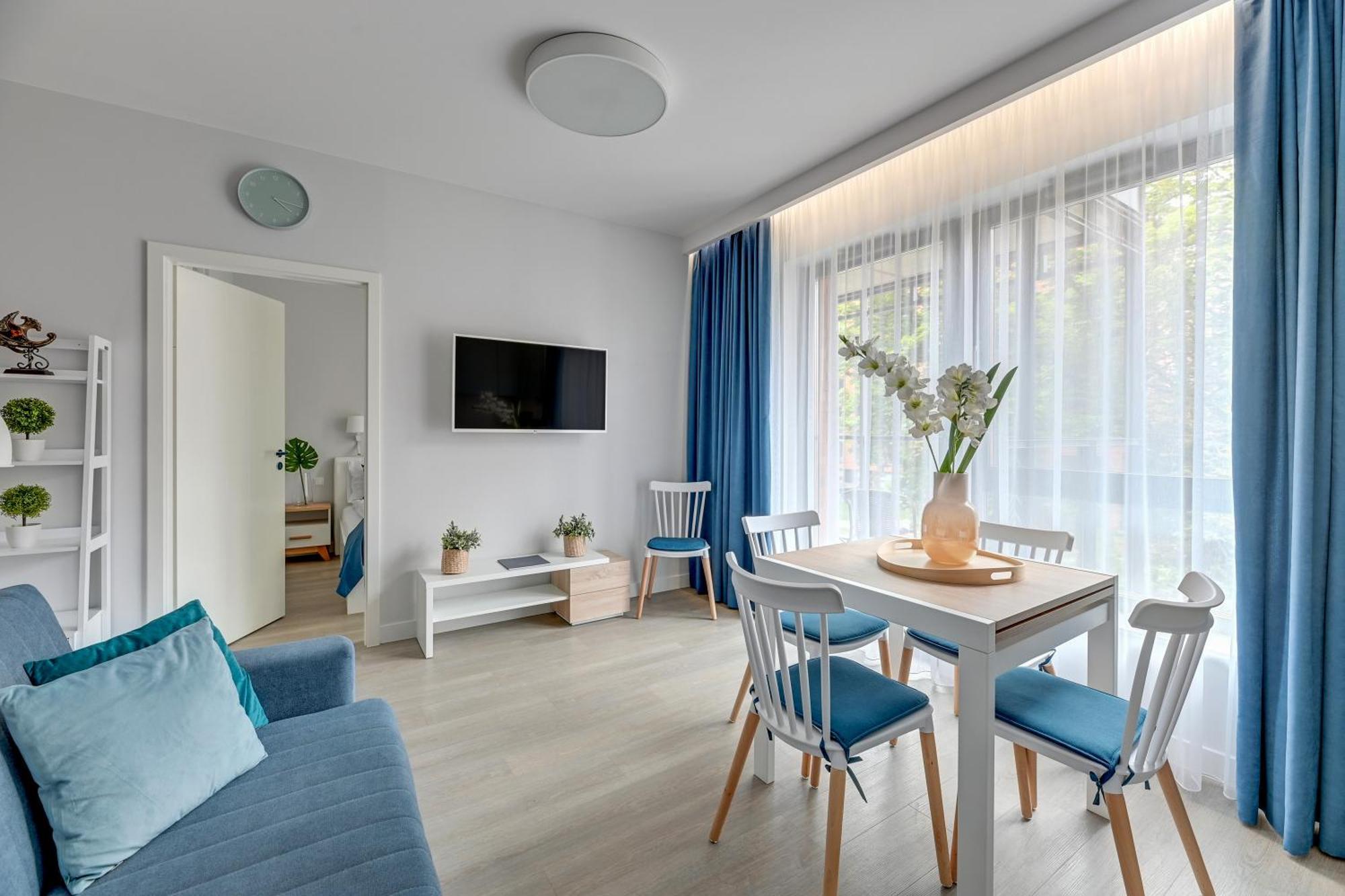 Scala Apartamenty By Moderna Profit- Lakowa 60C Gdańsk Eksteriør billede
