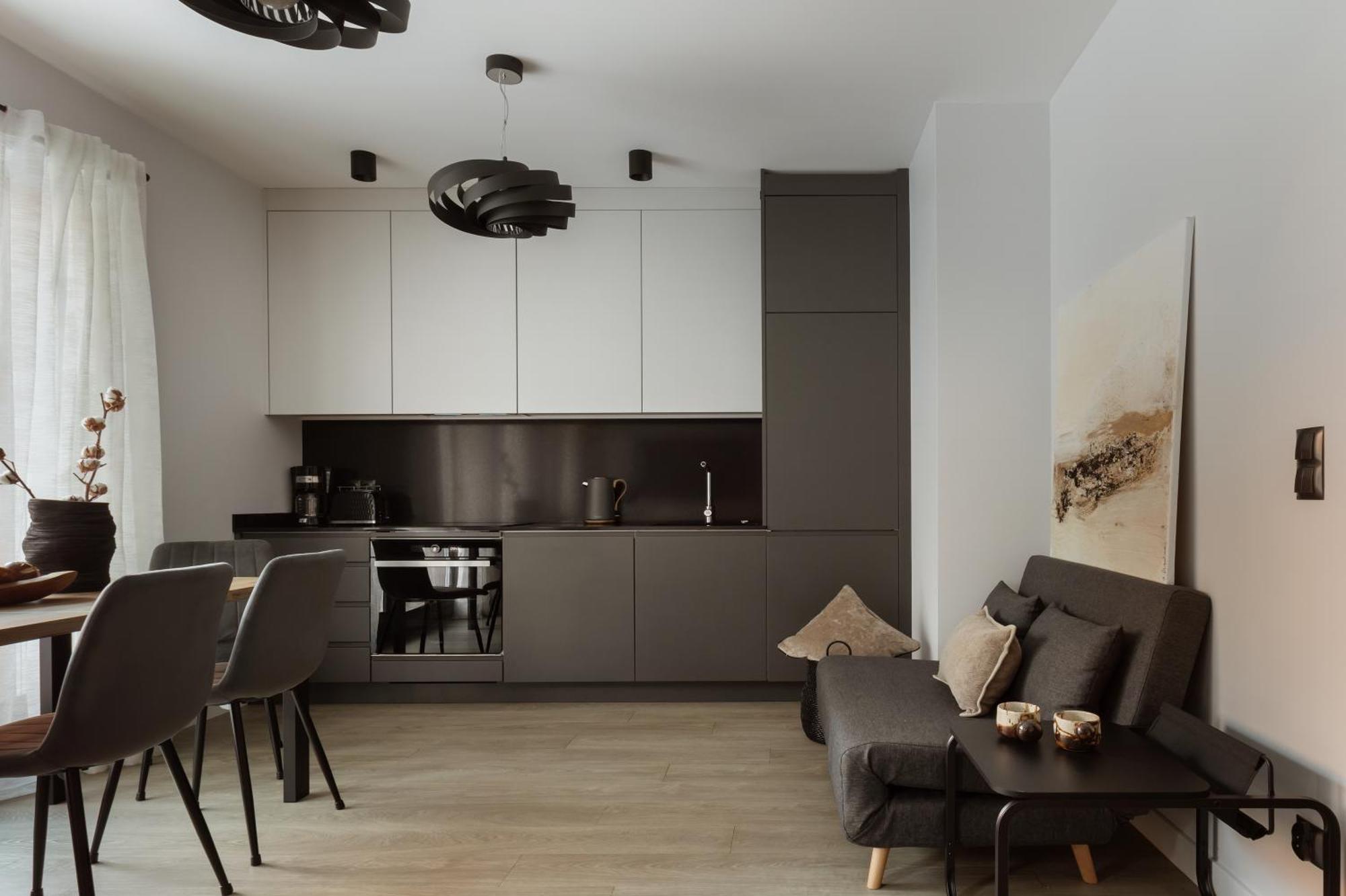 Scala Apartamenty By Moderna Profit- Lakowa 60C Gdańsk Eksteriør billede