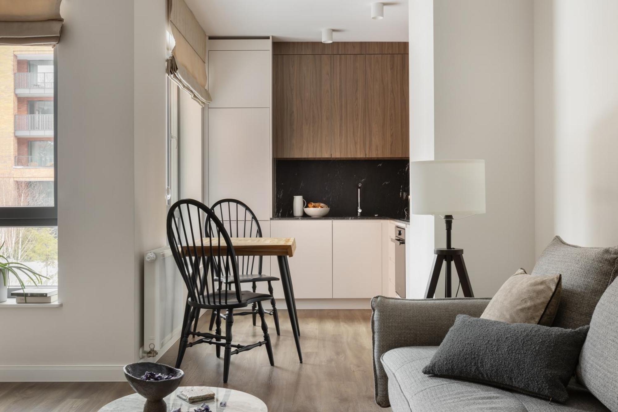 Scala Apartamenty By Moderna Profit- Lakowa 60C Gdańsk Eksteriør billede