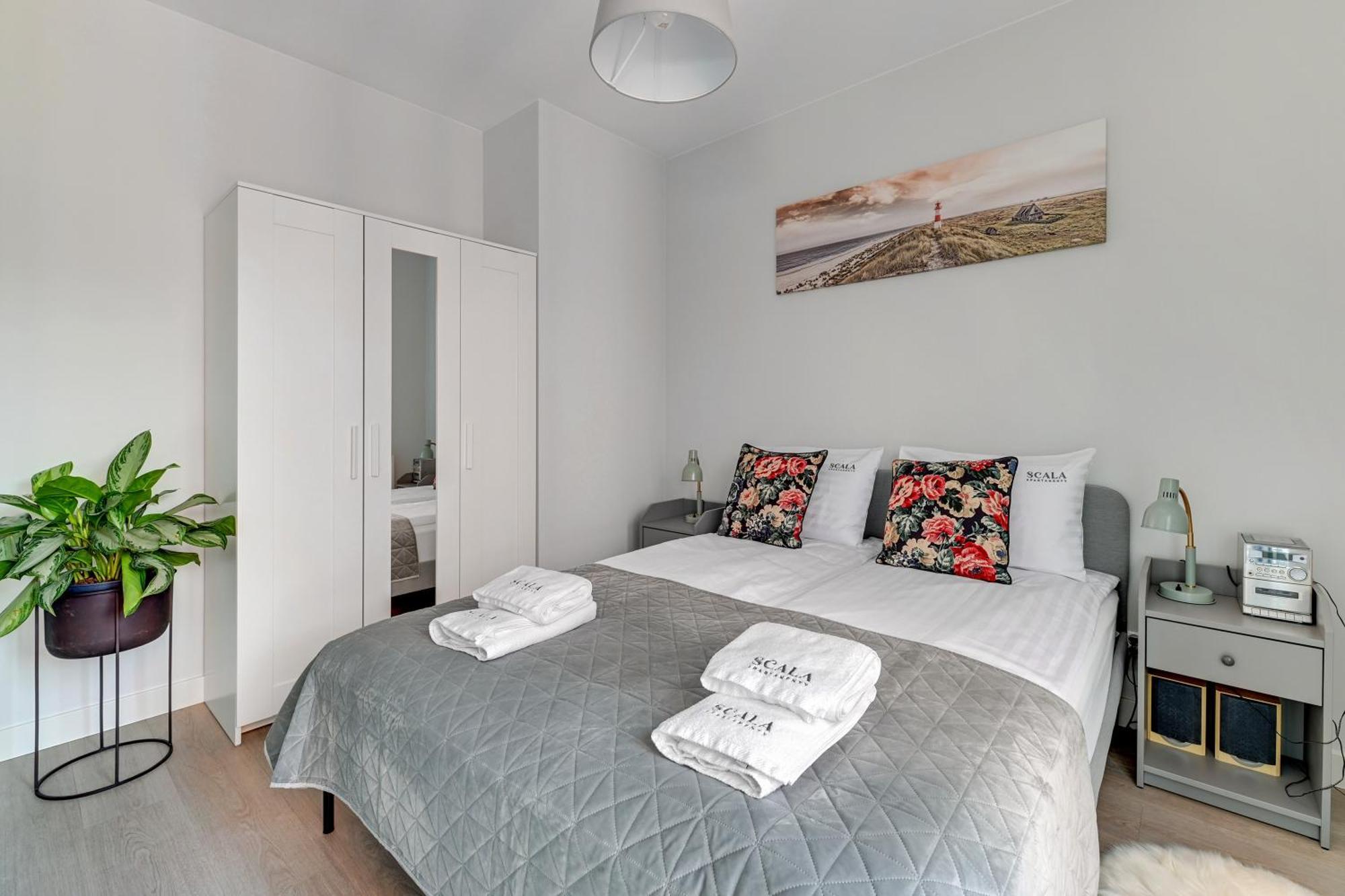 Scala Apartamenty By Moderna Profit- Lakowa 60C Gdańsk Eksteriør billede