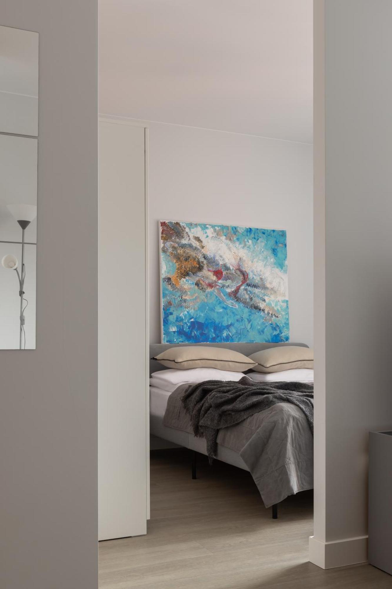Scala Apartamenty By Moderna Profit- Lakowa 60C Gdańsk Eksteriør billede