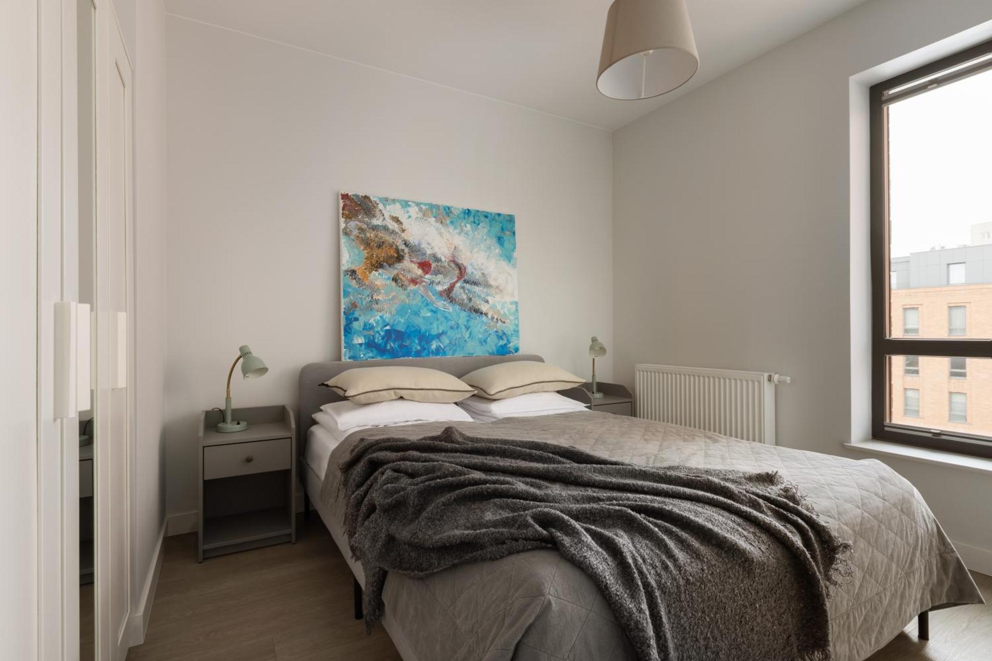 Scala Apartamenty By Moderna Profit- Lakowa 60C Gdańsk Eksteriør billede