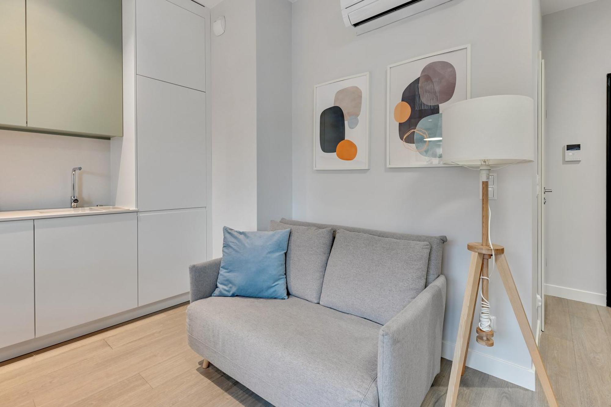 Scala Apartamenty By Moderna Profit- Lakowa 60C Gdańsk Eksteriør billede