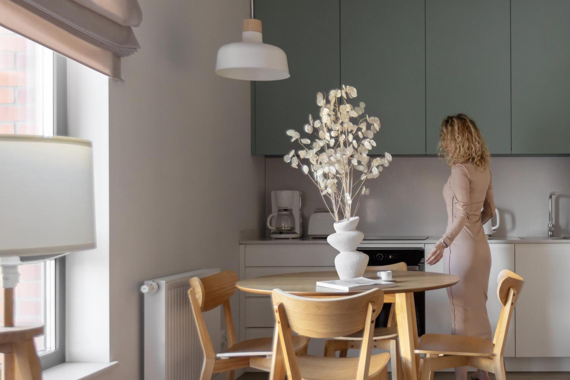 Scala Apartamenty By Moderna Profit- Lakowa 60C Gdańsk Eksteriør billede