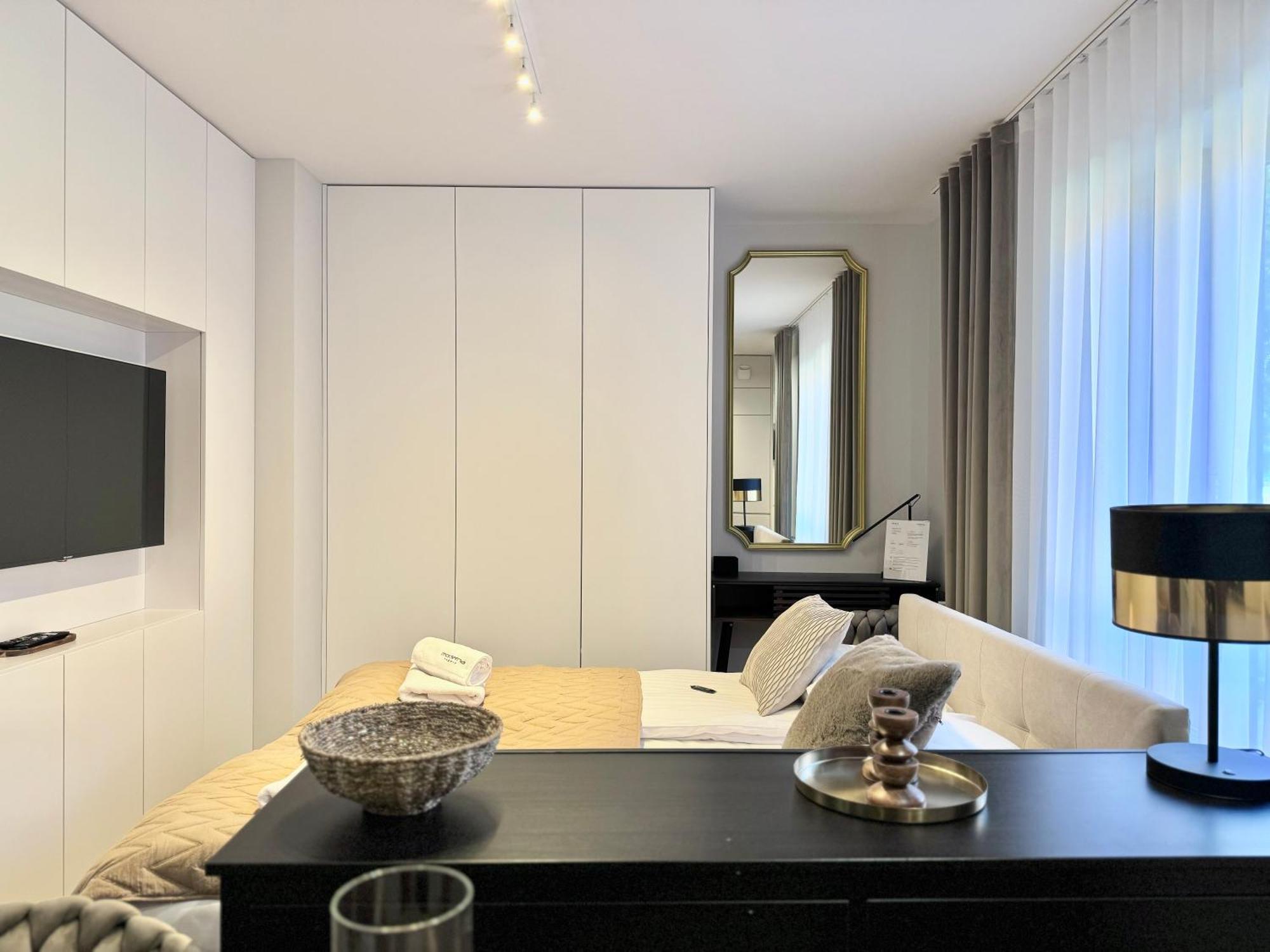 Scala Apartamenty By Moderna Profit- Lakowa 60C Gdańsk Eksteriør billede