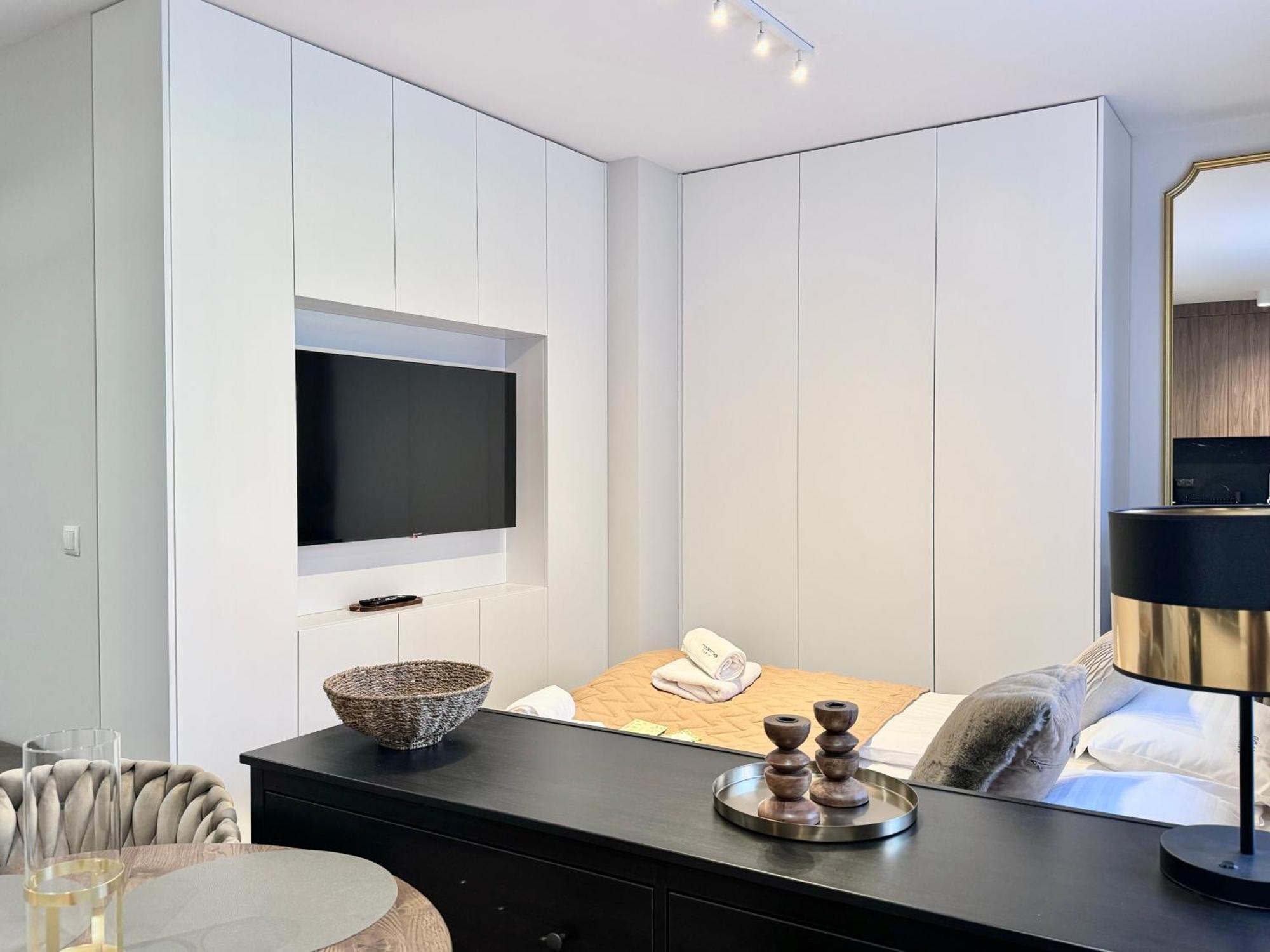 Scala Apartamenty By Moderna Profit- Lakowa 60C Gdańsk Eksteriør billede