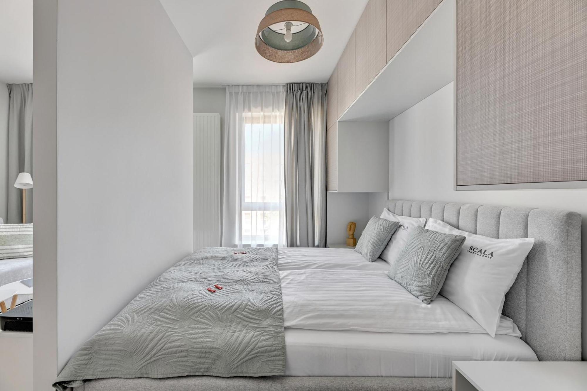 Scala Apartamenty By Moderna Profit- Lakowa 60C Gdańsk Eksteriør billede