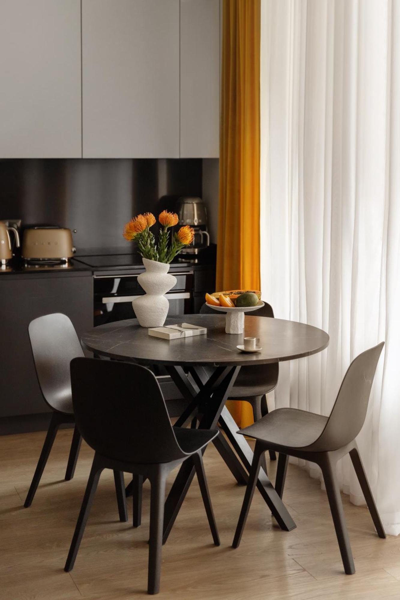 Scala Apartamenty By Moderna Profit- Lakowa 60C Gdańsk Eksteriør billede